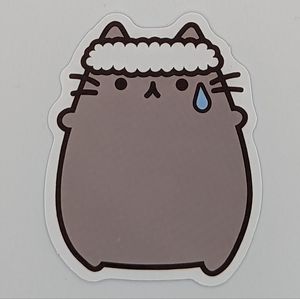 Pusheen Cat Sticker